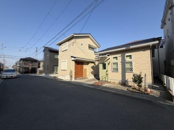 磯城郡田原本町大字秦庄の中古一戸建て
