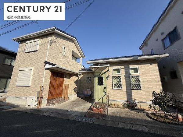 磯城郡田原本町秦庄　店舗付き中古戸建