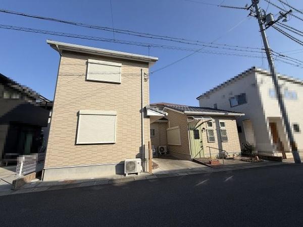 磯城郡田原本町大字秦庄の中古一戸建て