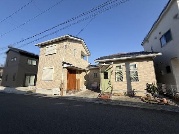 磯城郡田原本町大字秦庄の中古一戸建て