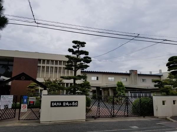 葛城市竹内の土地(磐城小学校)