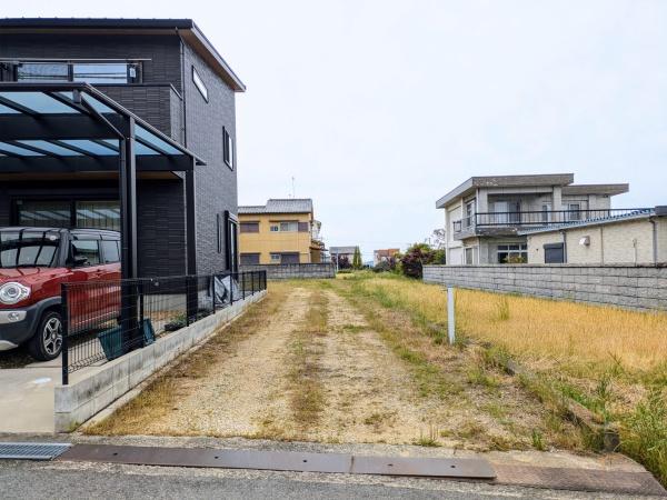葛城市竹内の土地