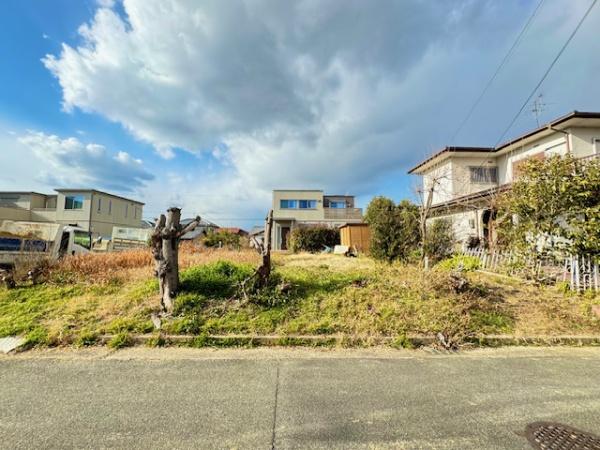 北葛城郡河合町泉台2丁目　売土地