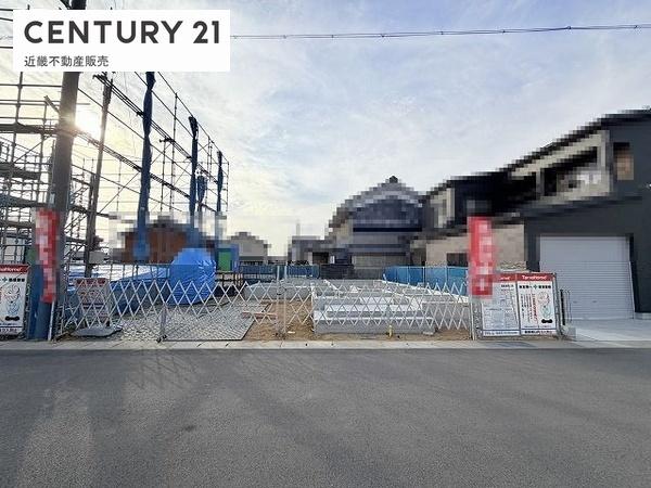 タマタウン桜井外山　1号地　新築戸建