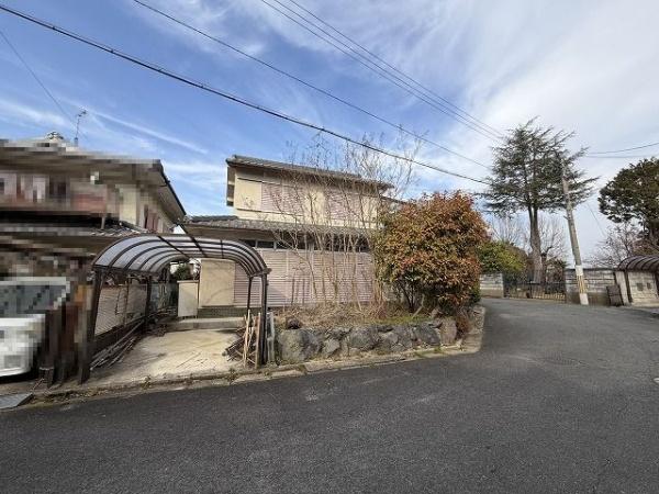 橿原市見瀬町の土地