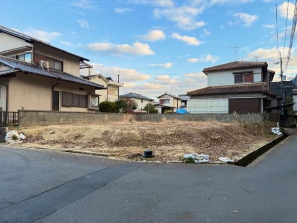 香芝市穴虫　4期　新築戸建