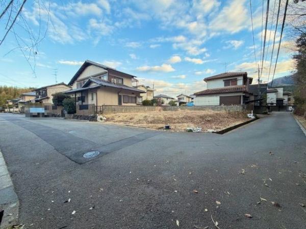 香芝市穴虫　4期　新築戸建