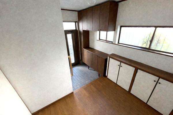 橿原市中曽司町の中古一戸建て