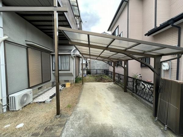 橿原市中曽司町の中古一戸建て