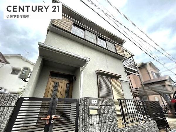 橿原市中曽司町　中古戸建