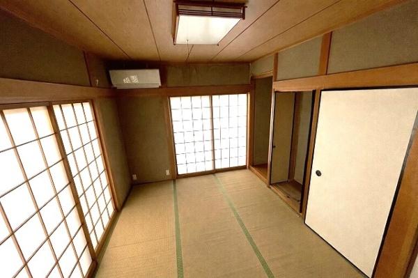 橿原市中曽司町の中古一戸建て