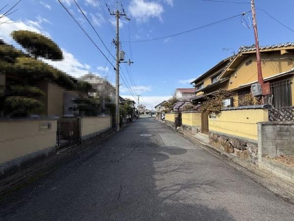 橿原市新口町の中古一戸建て