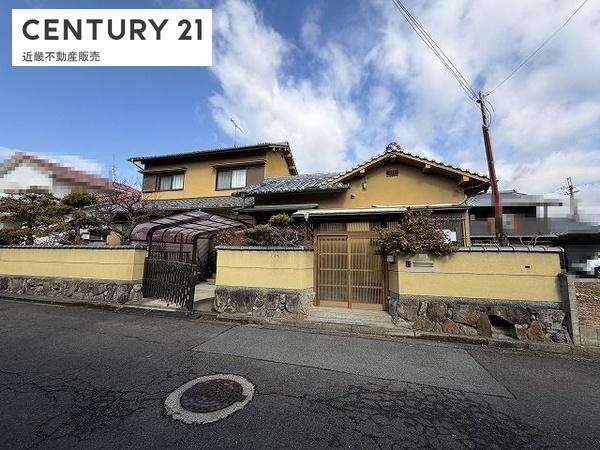 橿原市新口町　中古戸建