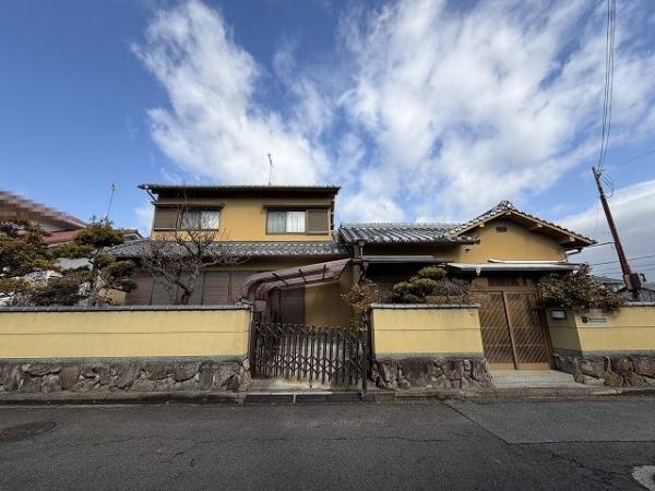 橿原市新口町の中古一戸建て
