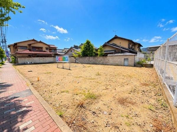 天理市守目堂町・丹波市町　売土地