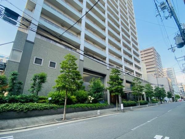 ライオンズマンション大阪スカイタワー