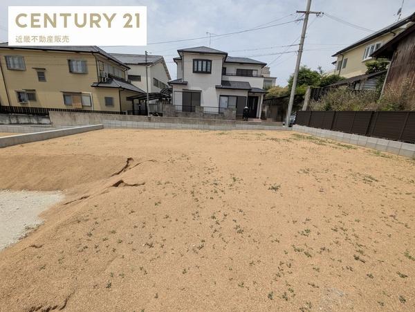 生駒郡斑鳩町龍田3丁目　売土地　B号地
