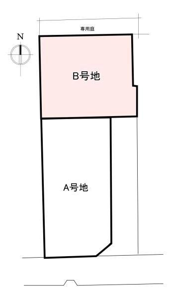 生駒郡斑鳩町龍田３丁目の土地