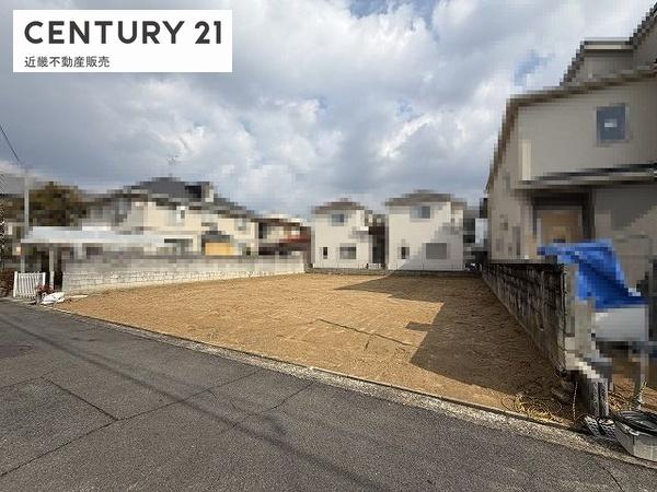 橿原市新口町 2号地 売土地