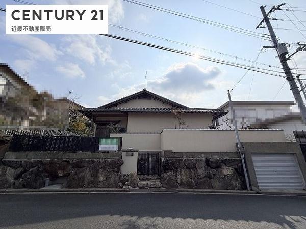 桜井市朝倉台西5丁目　中古戸建
