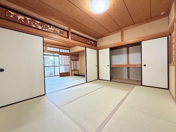 桜井市朝倉台西５丁目の中古一戸建て