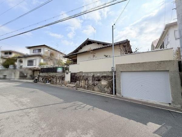 桜井市朝倉台西５丁目の中古一戸建て