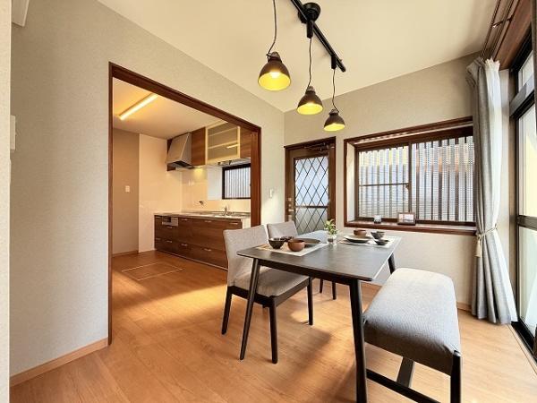 桜井市朝倉台西5丁目　中古戸建