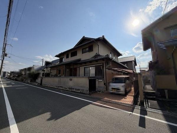 橿原市白橿町１丁目の中古一戸建て