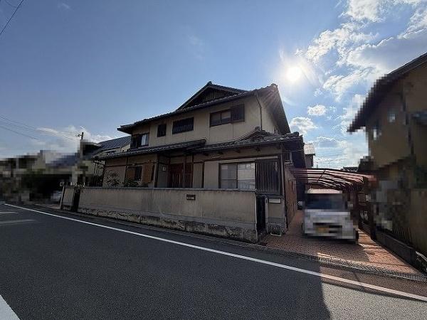 橿原市白橿町1丁目　中古戸建