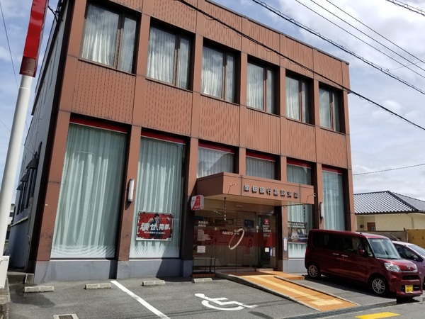 高市郡明日香村大字檜前の土地(南都銀行高取支店)