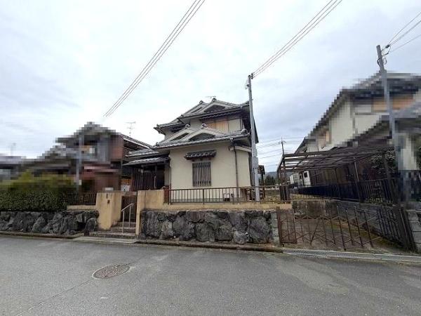 高市郡明日香村大字檜前　売土地