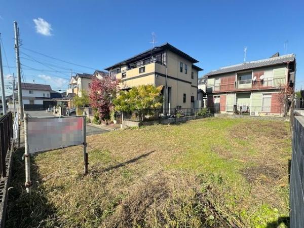 生駒郡斑鳩町興留１丁目の土地