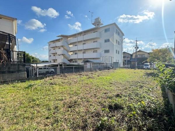 生駒郡斑鳩町興留１丁目の土地