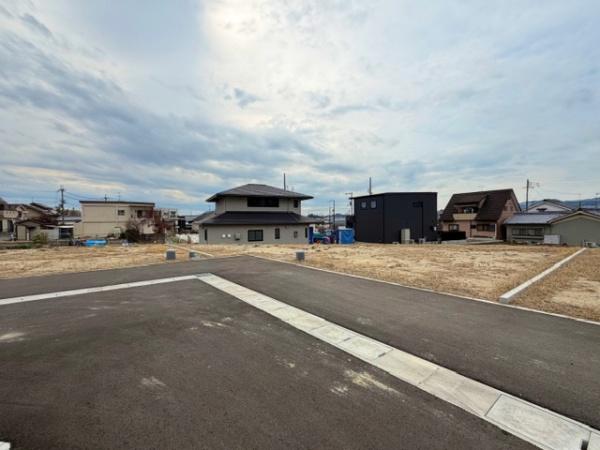 生駒郡斑鳩町龍田４丁目の土地