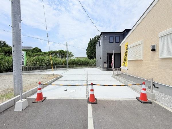 天理市丹波市町3期　1号棟　新築戸建