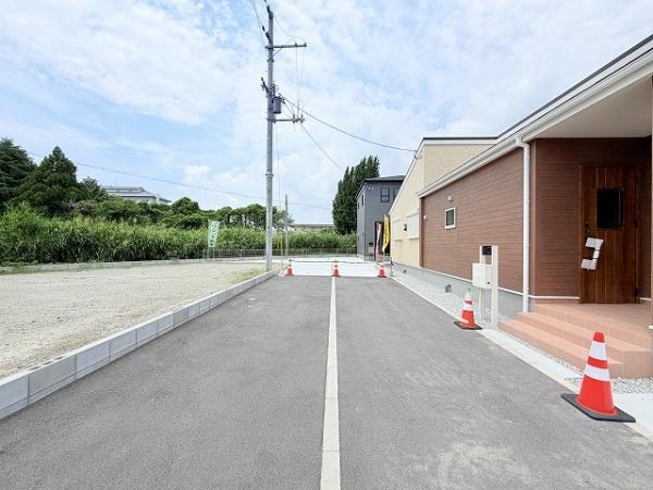 天理市丹波市町3期　1号棟　新築戸建