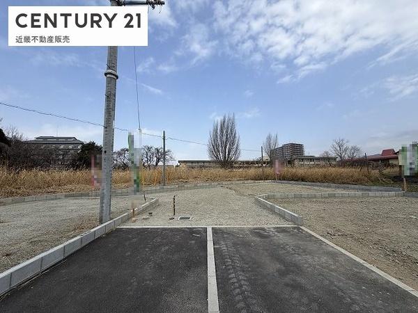 天理市丹波市町3期　1号棟　新築戸建