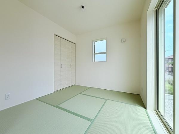 天理市丹波市町3期　2号棟　新築戸建