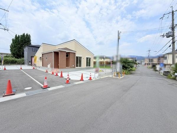 天理市丹波市町3期　2号棟　新築戸建