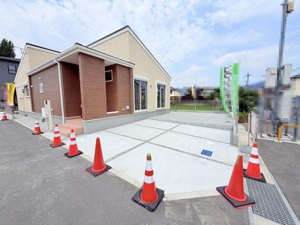 天理市丹波市町3期　2号棟　新築戸建