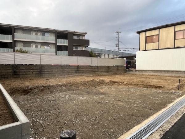 香芝市下田西2丁目　新築戸建