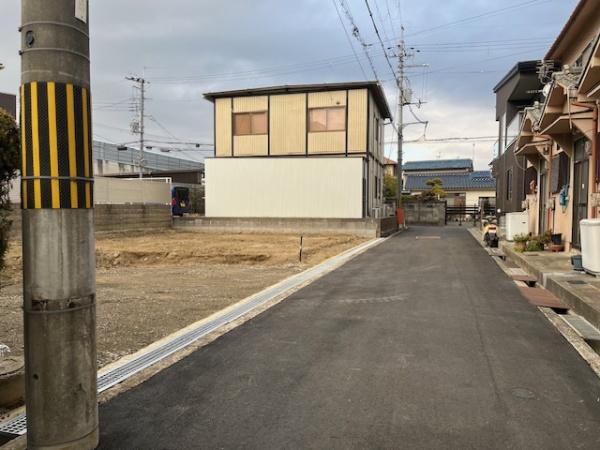 香芝市下田西2丁目　新築戸建
