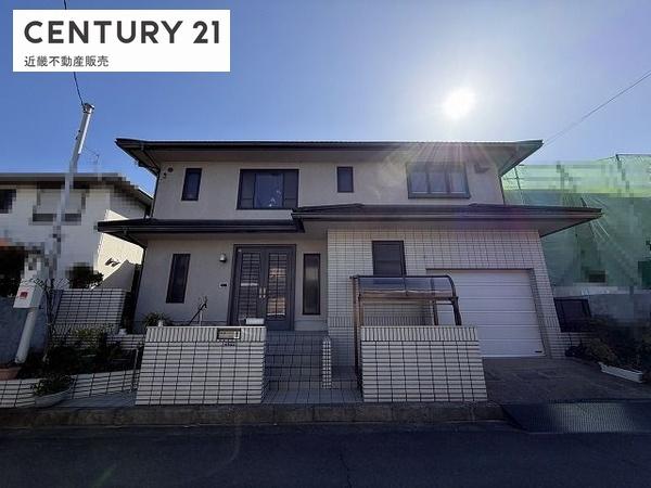 橿原市曲川町1丁目　中古戸建