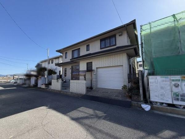 橿原市曲川町1丁目　中古戸建