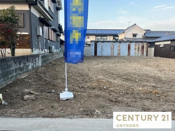 北葛城郡広陵町大字三吉　売土地　1号地