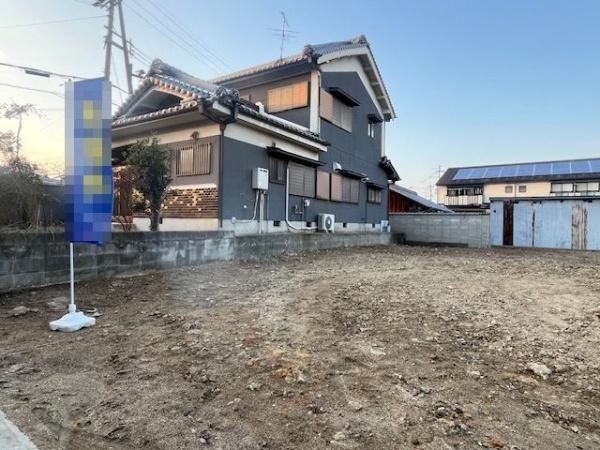 北葛城郡広陵町大字三吉の土地