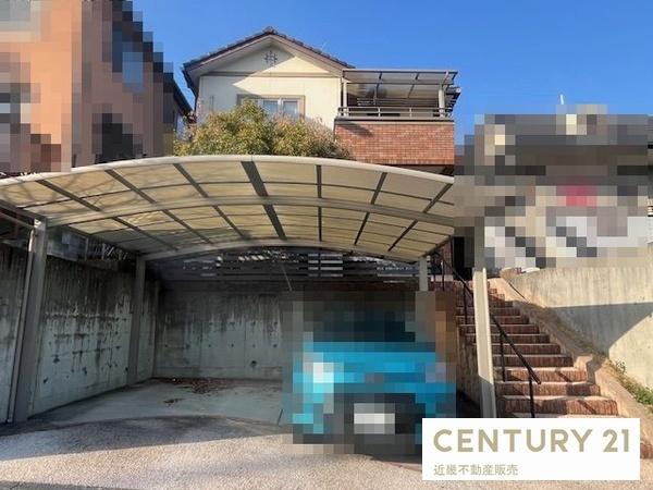 香芝市旭ヶ丘3丁目　中古戸建