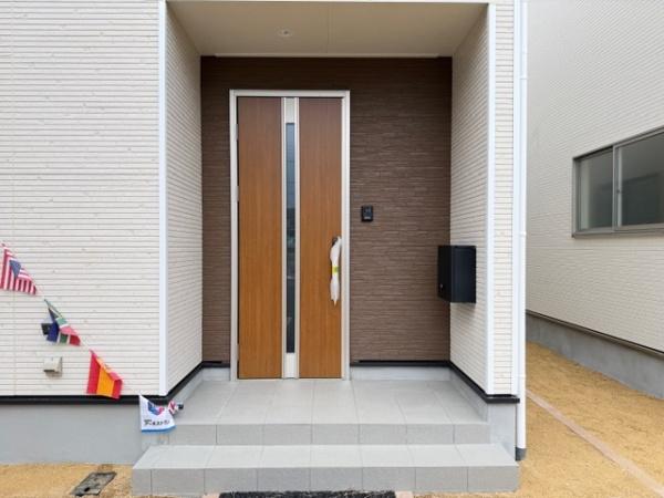 生駒郡斑鳩町龍田4丁目　第2　新築戸建　2号棟