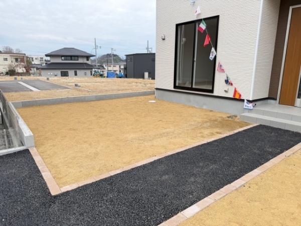 生駒郡斑鳩町龍田4丁目　第2　新築戸建　2号棟