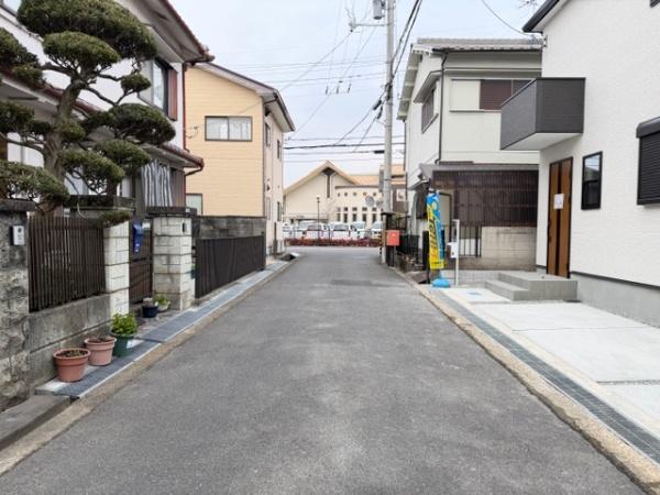 生駒郡第5斑鳩町小吉田2丁目　新築戸建